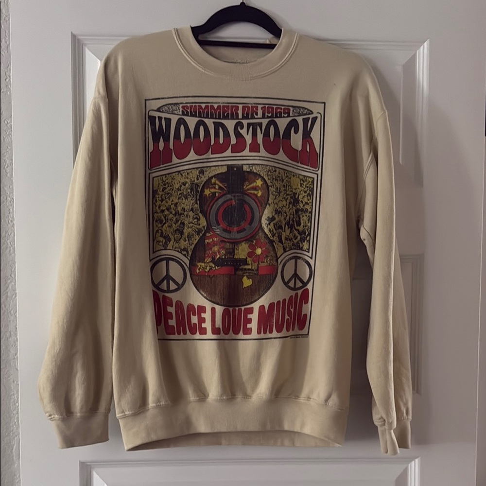 Woodstock Sweater